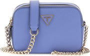 Womens Noelle Camera Crossbody Handbag - Stormy Blue