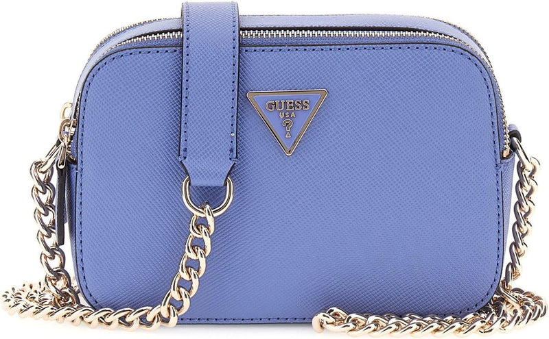 Womens Noelle Camera Crossbody Handbag - Stormy Blue