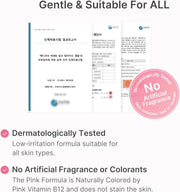 PDRN Pink Peptide Serum Sodium DNA 1%, Pink glow serum, Peptide, Niacinamide, Hydrating & Moisturizing & Plumping, Uneven Skin Tone, Korean Skincare 30ML (1.01 fl.oz., Salmon DNA PDRN)