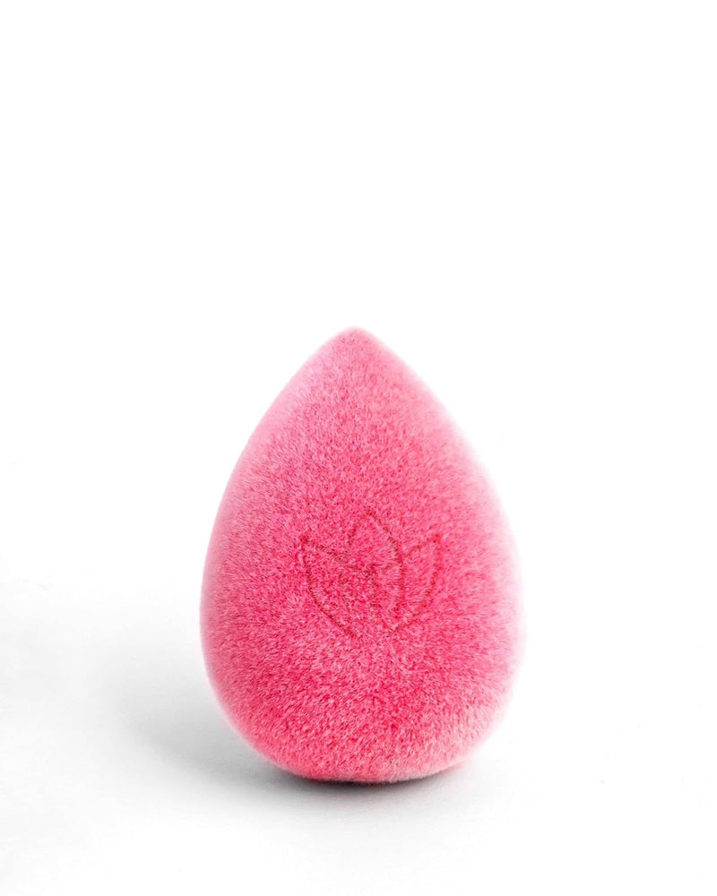 Ami Beauty Professional Makeup Sponge Set - Latex-Free, Non-Allergenic, and Odor-Free Beauty Blender, Perfect for Applying and Blending Makeup - Comes in a Beauty Blender Case (Peachy)