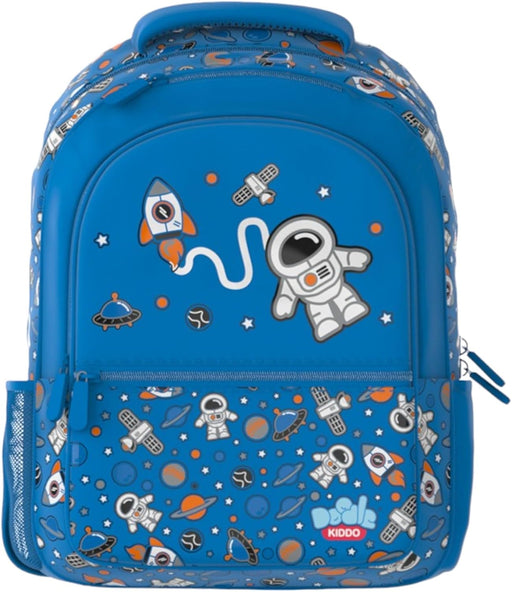 15 Inch School Bag for Boys & Girls - Lightweight & Durable Kids Backpack with Adjustable Straps - Toddler Kids Bookbag, Ideal for Primary School, Picnic, Travel - Space