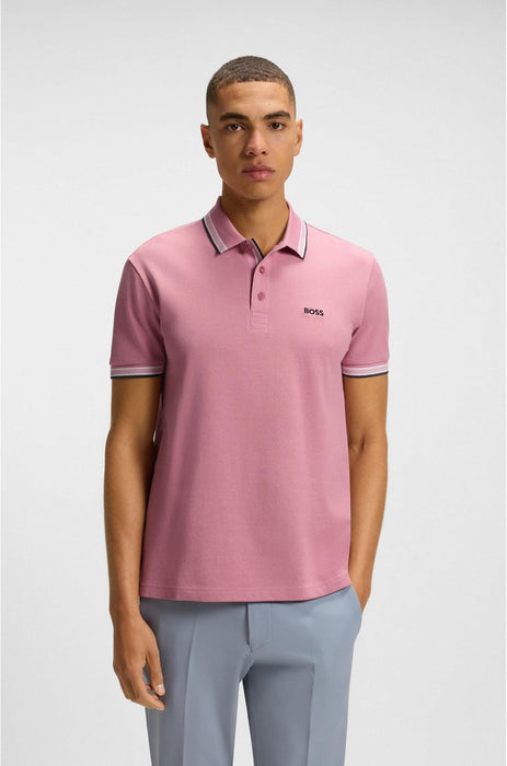 BOSS Herren Paddy Polo