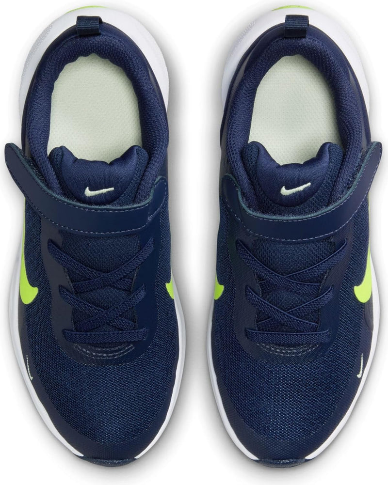Nike REVOLUTION 7 PSV unisex-child LACED SHOES