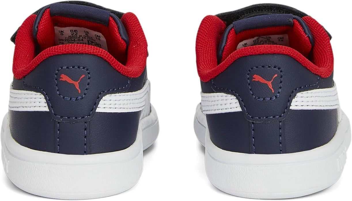 PUMA Unisex Baby Smash 3.0 L V Inf Sneaker