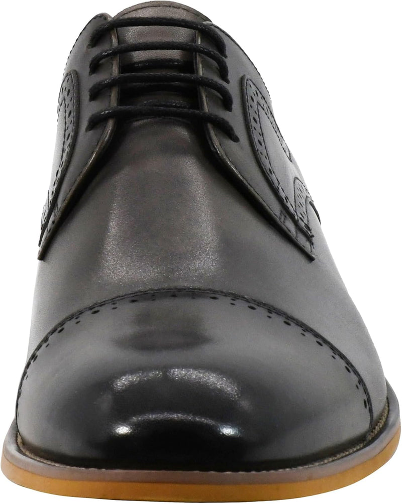 STACY ADAMS Dickinson Cap Toe mens Oxford