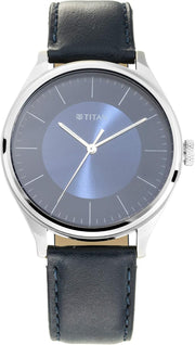 NEO IV Analog Round Watch for Men's - Maroon