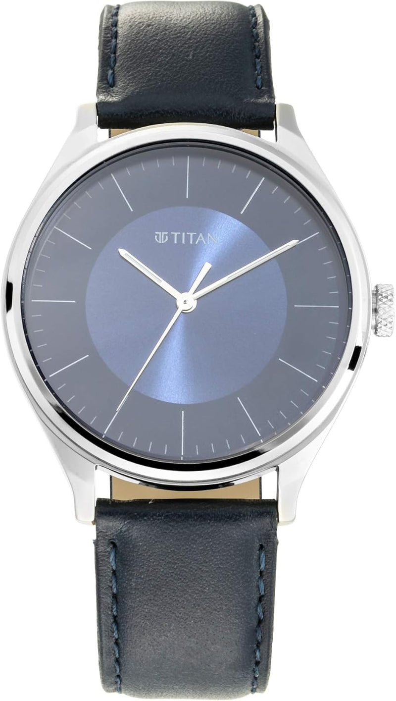 NEO IV Analog Round Watch for Men's - Maroon