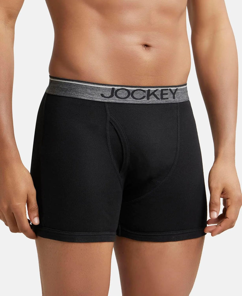 Jockey Men 8009_Pack of 2 Boxer (pack of 2)