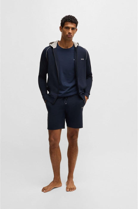 BOSS Men's Mix&Match H Loungewear Jacket