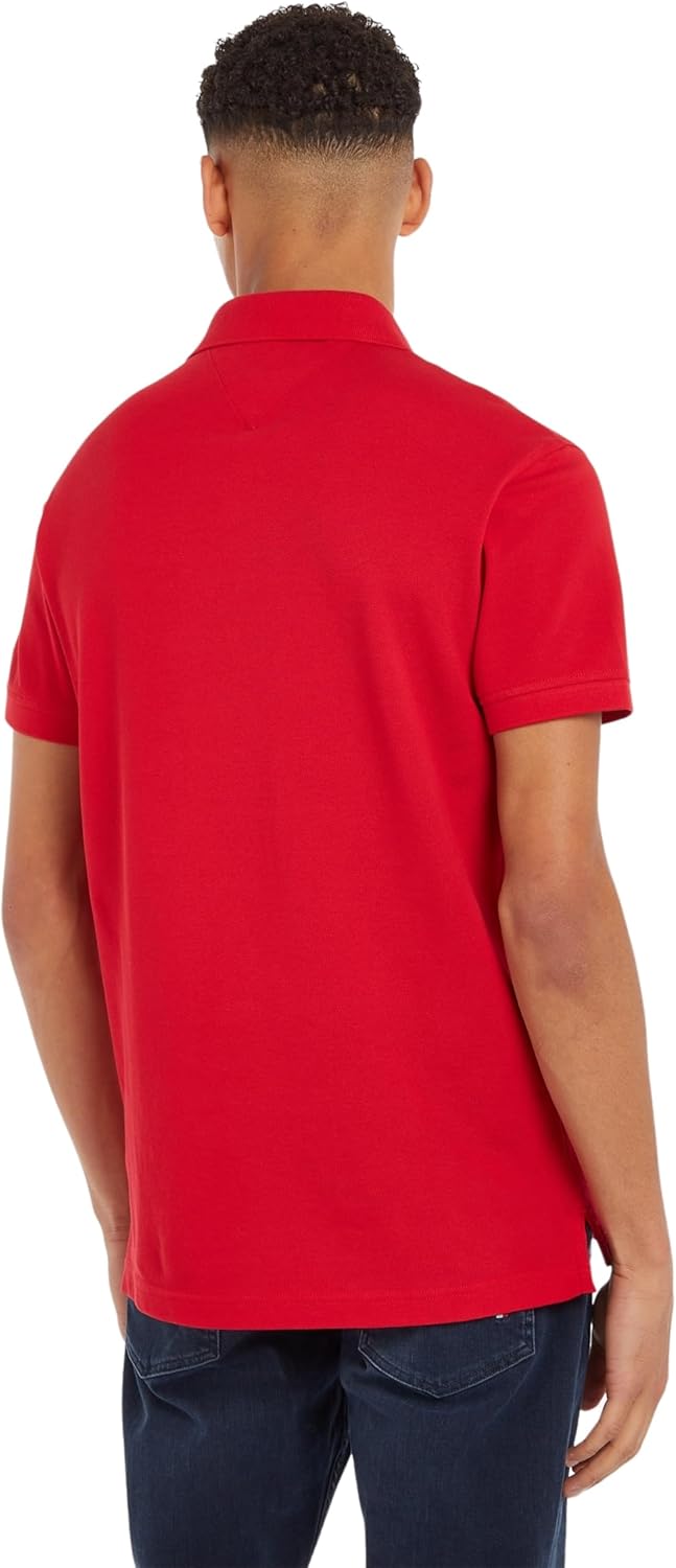 Tommy Hilfiger mens 1985 REGULAR Polo Shirt (pack of 1)