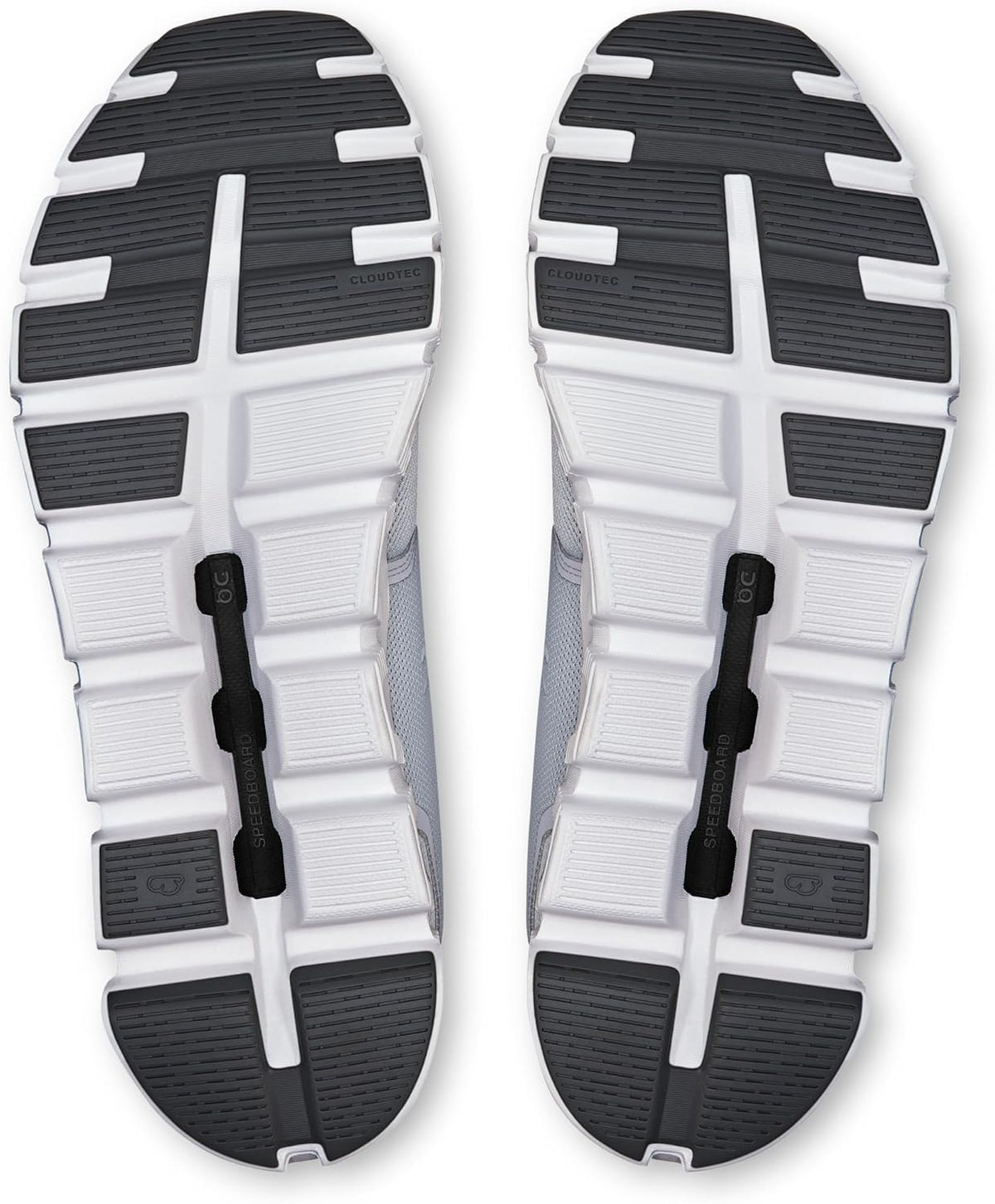 Cloud X 3 Shift Women's 6698263 Shoes White/Heron UK 4-6.5 – image 4