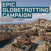 PS5 Jurassic World Evolution 3_UAE Ver
