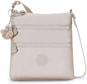 womens Keiko Crossbody Mini Bag Crossbody Bag - Metallic Glow