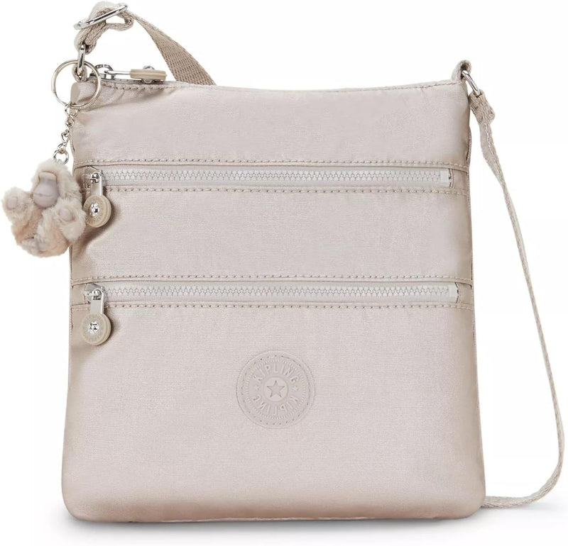 womens Keiko Crossbody Mini Bag Crossbody Bag - Metallic Glow