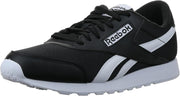 unisex-adult REEBOK ROYAL PRIME RUN BLACK/WHITE/WHITE 10.5