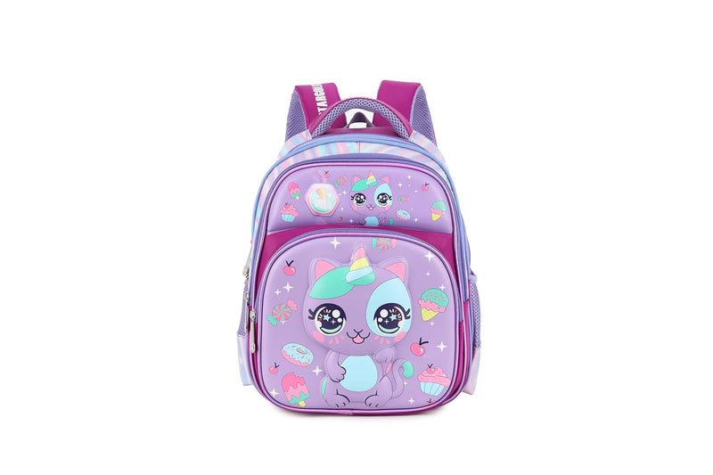 STARGOLD Girls Baby Backpack 14 Inch With Adjustable Strap School Bag