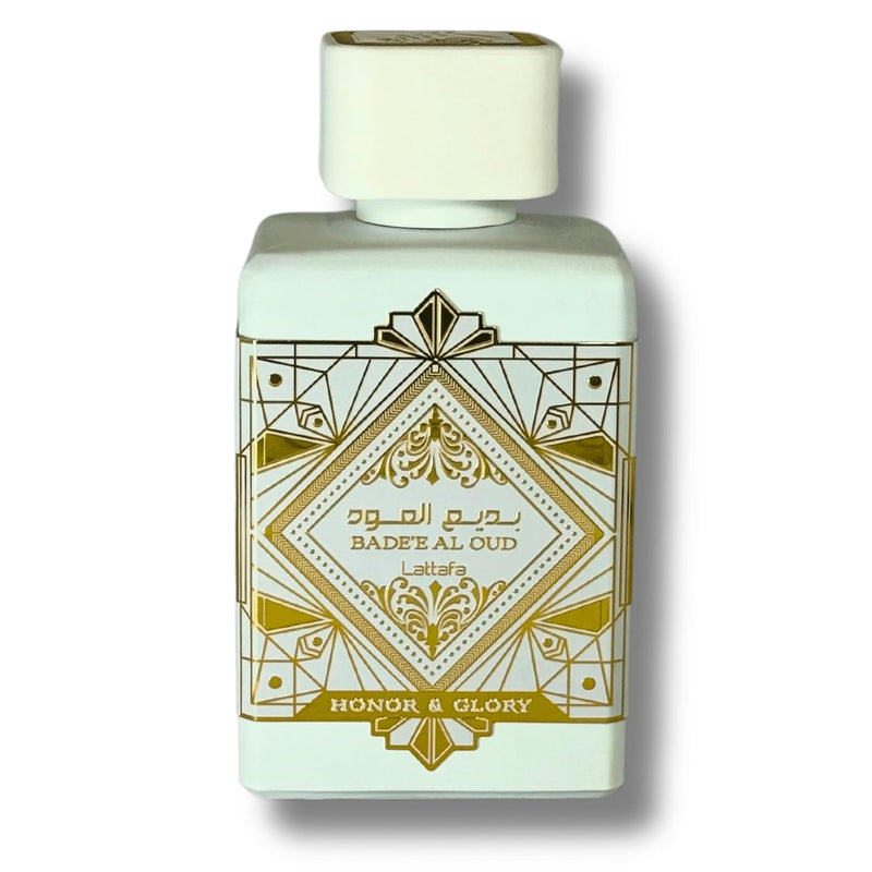 Lattafa Bade'e Al Oud Honor & Glory Eau de Parfum for Unisex 100 ml