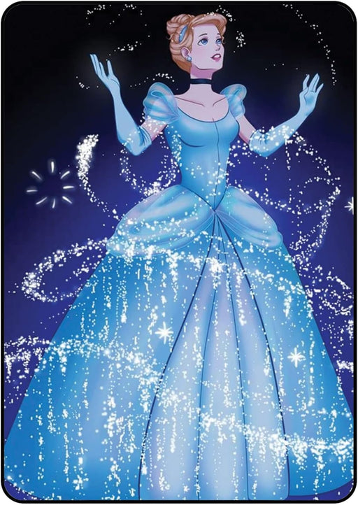iPad 10.2 Inch 8th Generation Case, 10.2 Inch 8th Generation Case, Ipad Protective Case Cover For Apple iPad 10.2 8th Generation Cinderella (EYEJL45)