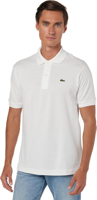 Lacoste Mens Classic L1212 Polo Shirt