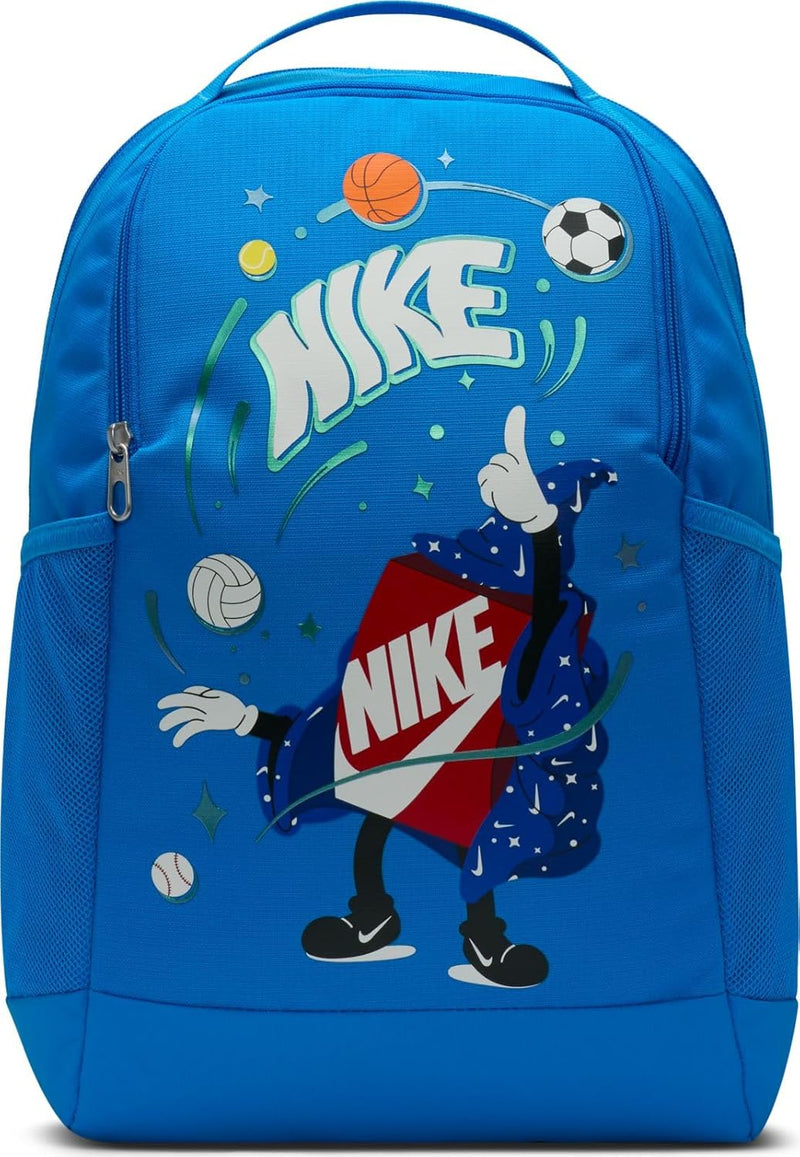 Nike Unisex Kids Y BRSLA - BOXY BACKPACK