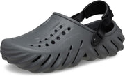 Echo Clog unisex-adult Clog - Slate Grey