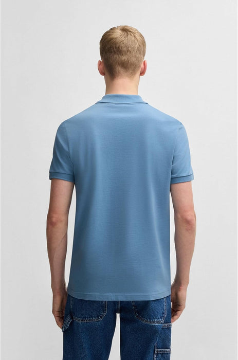 BOSS Men Passerzip 10256683 01 Polo (pack of 1)