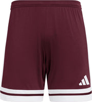 mens Squadra 25 Shorts Shorts - Burgundy
