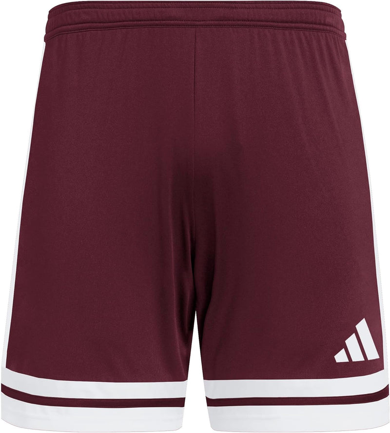 mens Squadra 25 Shorts Shorts - Burgundy
