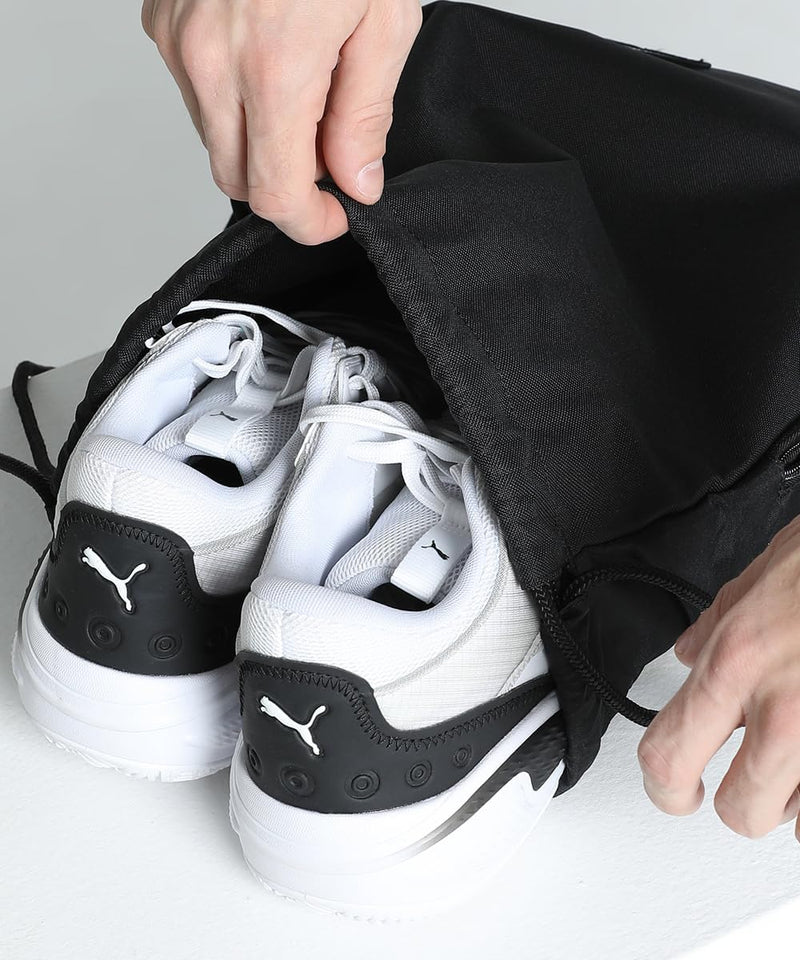 Gym Sack, Unisex, PUMA Black, X