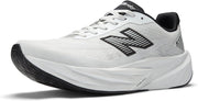 Fuelcell Rebel V5 Running Shoes - White/Black/Silver Metallic