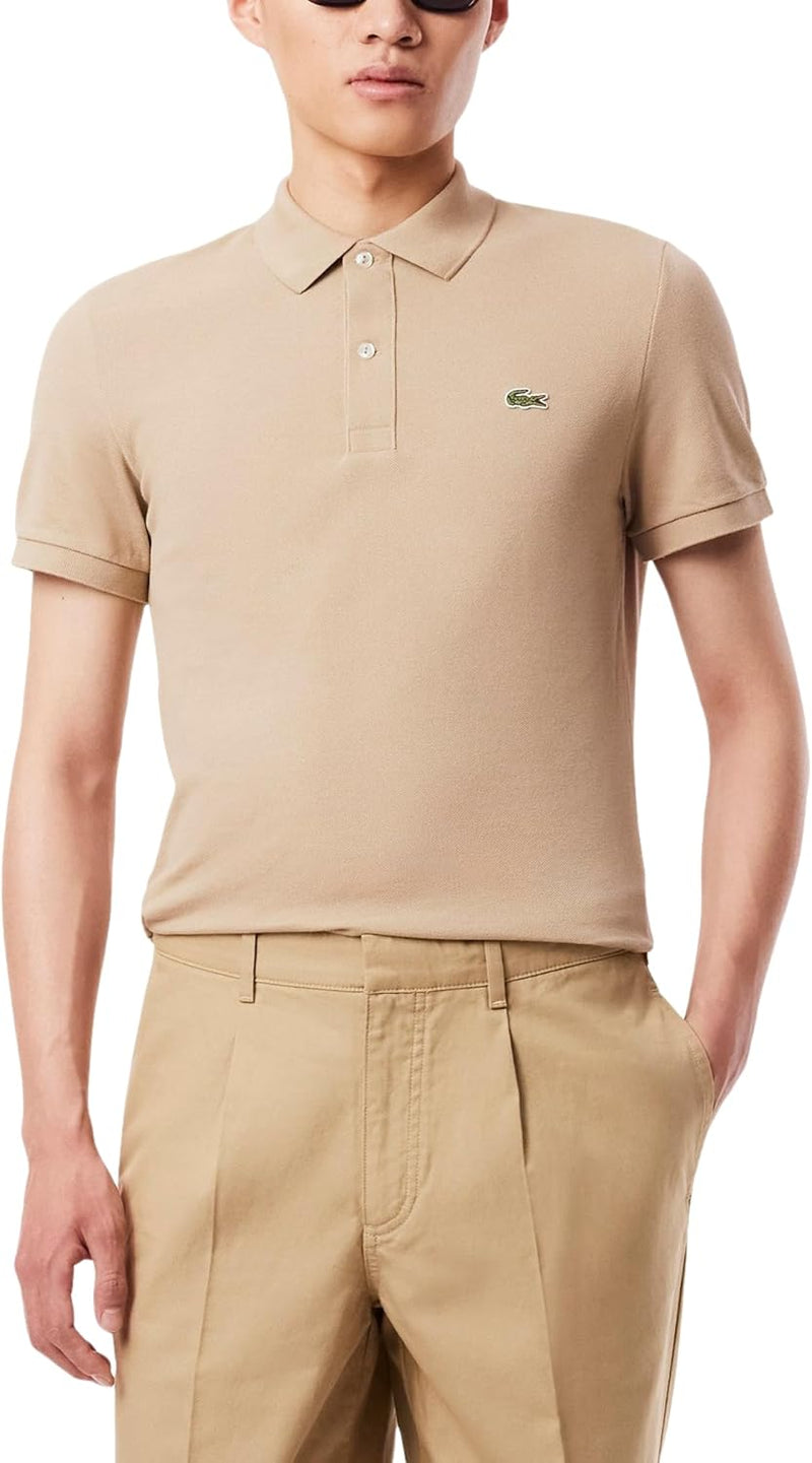 Mens PH4012 Polo Shirt - Beige (Viennese)
