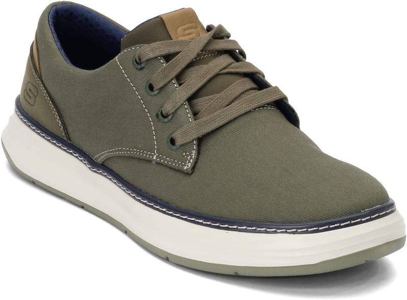 Skechers Men's Moreno Canvas Oxford