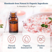 Pixie Bath Bombs Gift Set Super Large Each Best Gift Ideas for Women Teen Girls and Kids Handmade with Natural Vegan Shea & Cocoa Butter Spa