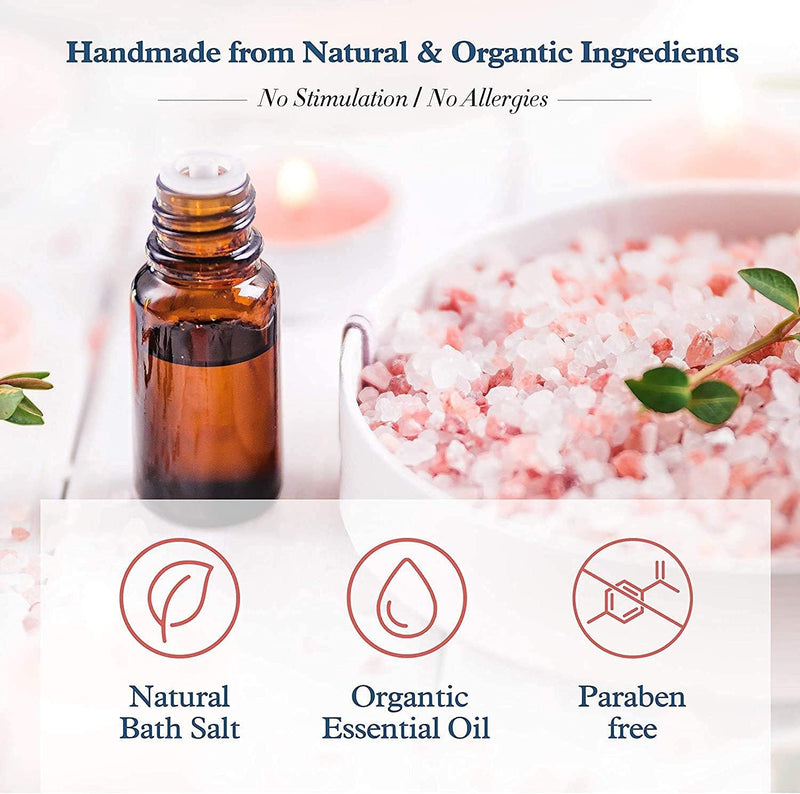 Pixie Bath Bombs Gift Set Super Large Each Best Gift Ideas for Women Teen Girls and Kids Handmade with Natural Vegan Shea & Cocoa Butter Spa