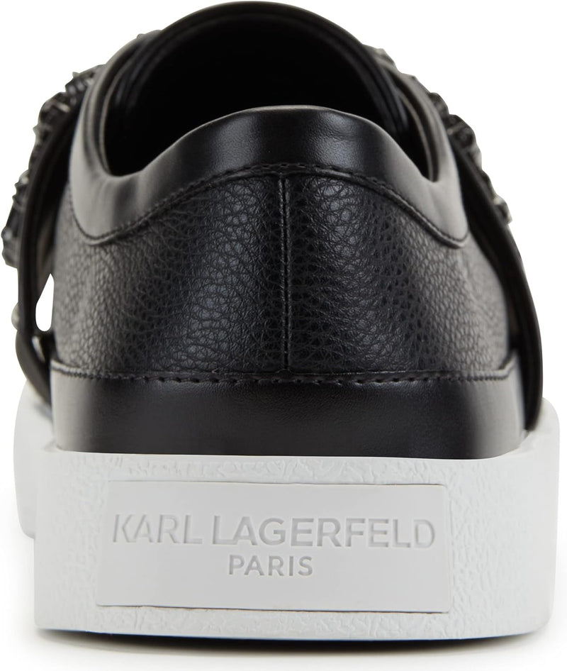 Paris Women's Jules Sneaker - Black