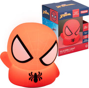 Stitch Silicone Light Rechargeable Battery Version - Spiderman