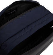 Men's TH Nylon WASHBAG AM0AM13746 Washbag, Blue (Space Blue), One Size