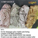 LQIAO 2 Panels Light Gold Sequin Backdrop Glitter Fabric for Wedding Birthday Parties Shimmer Wall-2x8ft