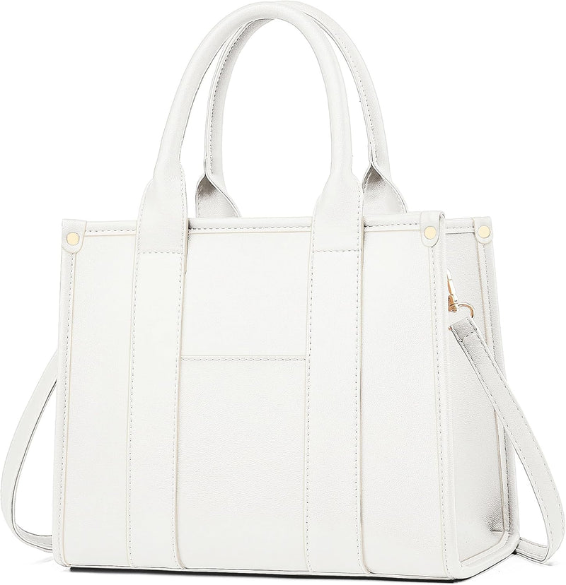 Detachable Crossbody Shoulder Strap Handbag For Women