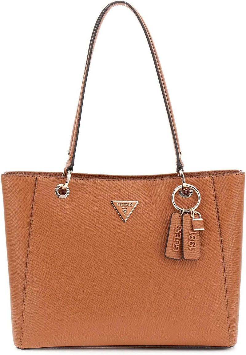 Womens Noelle Crossbody Camera Bag (pack of 1) - Light Cognac