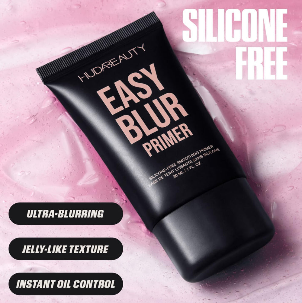 Beauty Easy Blur Silicone-Free Smoothing Primer, 30ml