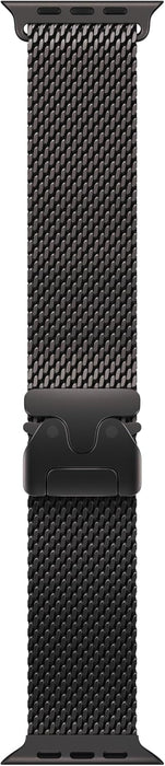 Apple Watch Band - Milanese Loop - 49mm - Natural - Large