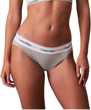 womens Bikini Lv00qf8520 Underwear Bottoms Single-Copants - Grey Heather