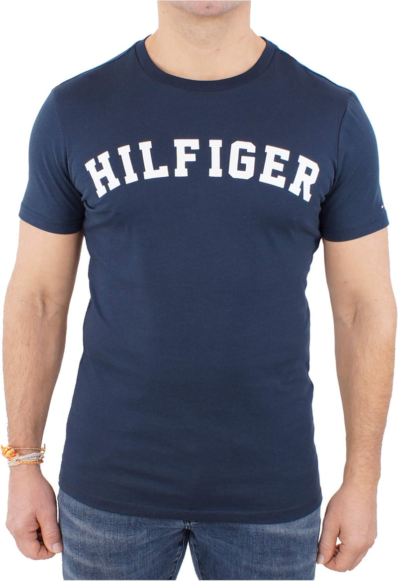 Tommy Hilfiger Men's SS TEE LOGO T-shirt