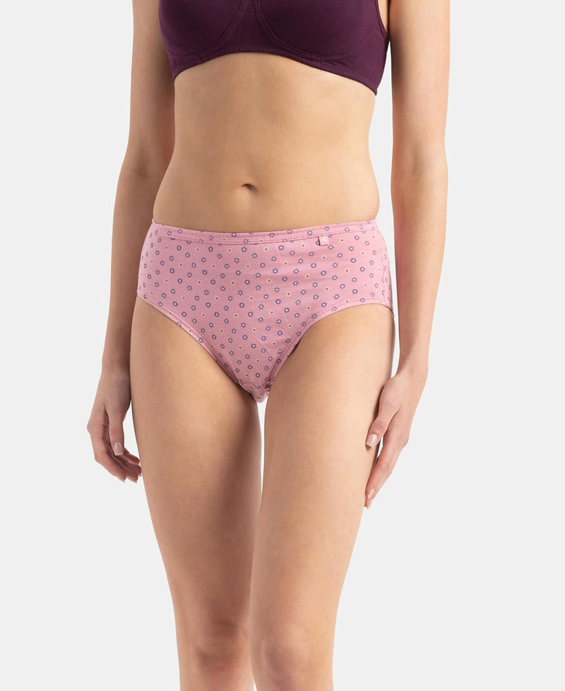 Jockey Women 1406 Panty (pack of 3)