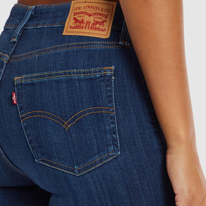 Levi's Womens 726 HR FLARE Jeans