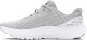 UA BGS Surge 4 unisex child Shoes - Halo Gray White Iridescent
