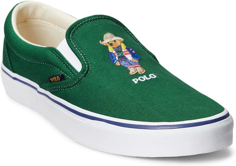 POLO RALPH LAUREN Keaton Slip-On Sneaker