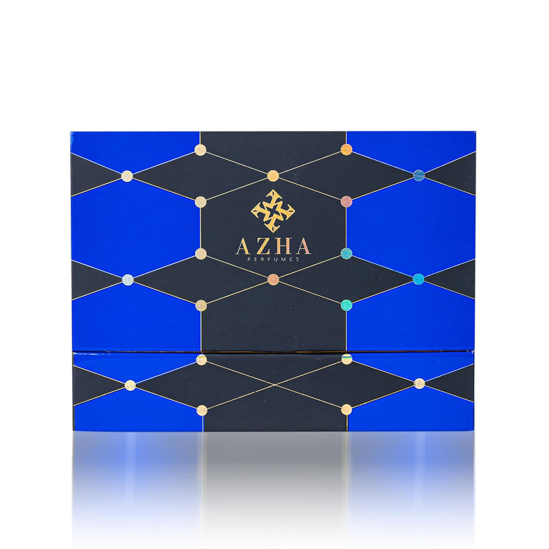 Azha Perfumes - 2Pc Gift Set Raghad EDP 100 ml for Women + Floral Flair Bakhoor 80 gram