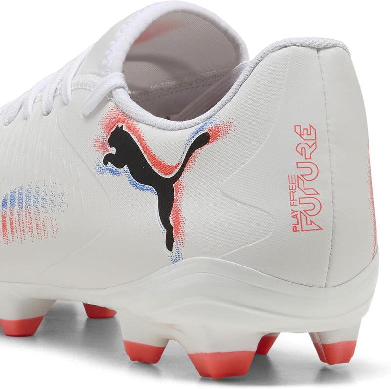 PUMA Future 8 Play Fg/Ag unisex-adult Soccer Shoe